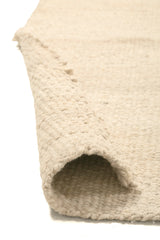 Classica Rug Natural White | 6'6" x 9'4"