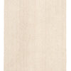 Classica + Fringe Rug Natural White | 4'6" x 6'8"