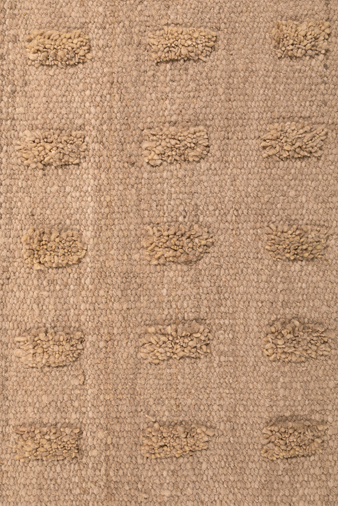 Esther Rug Sand | 8'0" x 9'10"