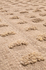Esther Rug Sand | 8'0" x 9'10"