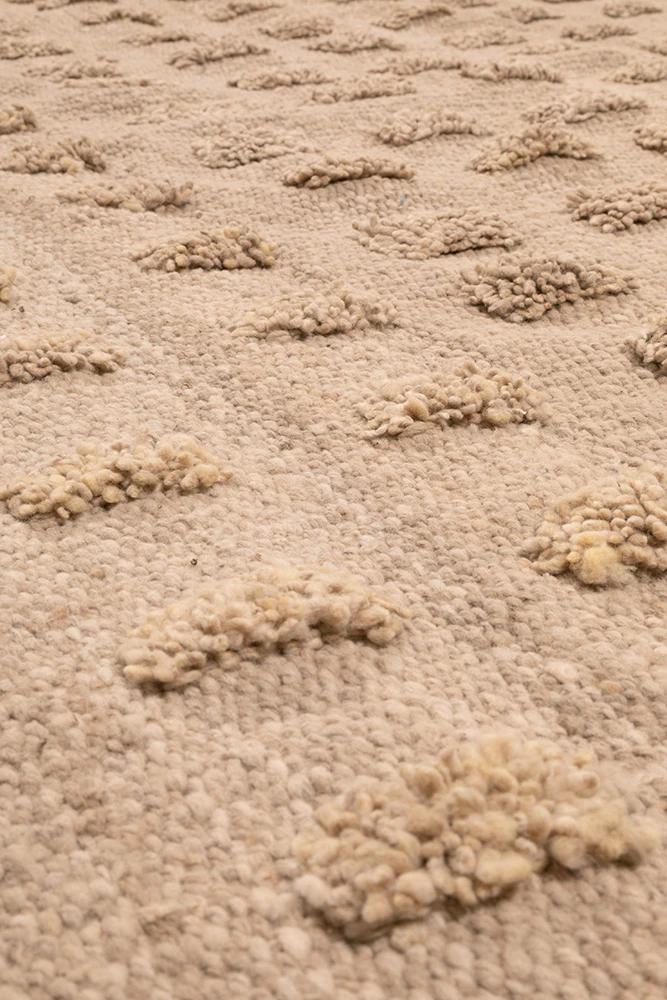 Esther Rug Sand | 8'0" x 9'10"