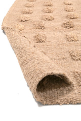 Esther Rug Sand | 8'0" x 9'10"
