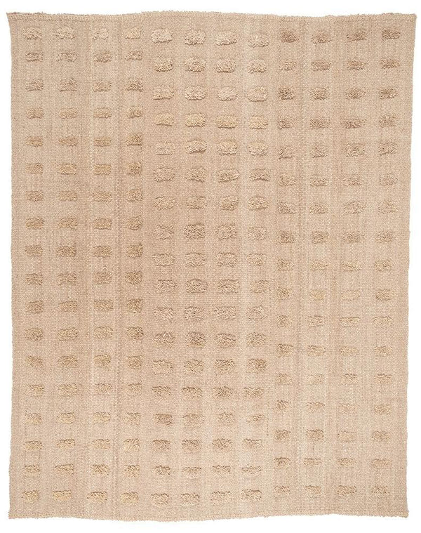 Esther Rug Sand | 8'0" x 9'10"