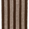 Sierra Rug Brown & Natural White | 6'8" x 8'6"