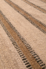 Vera Rug Sand, Brown & Latte | 6'0" x 8'10"