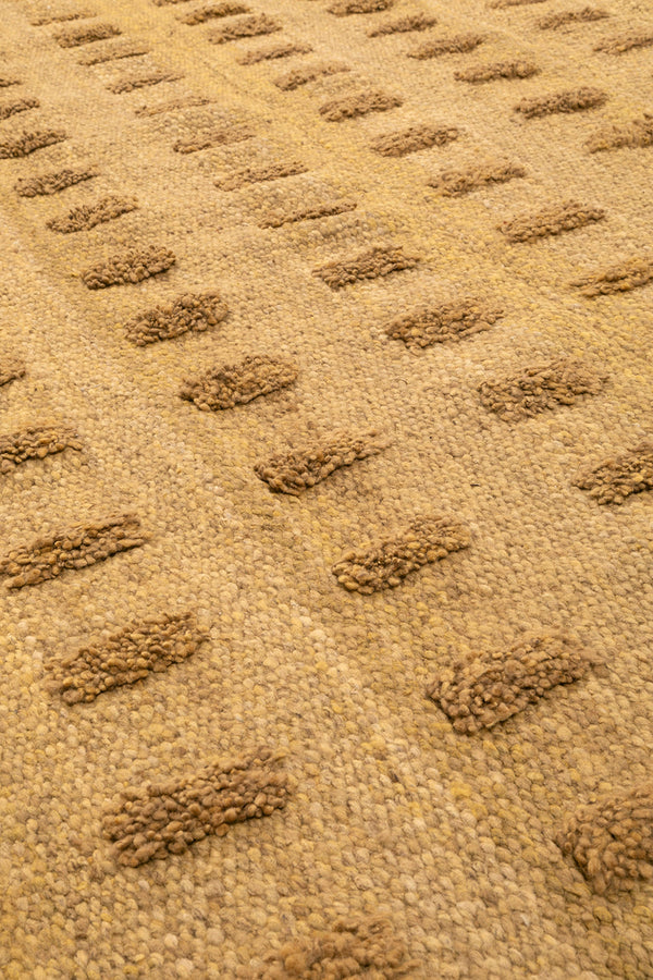 Esther Rug Olive | 6'0" x 8'10"