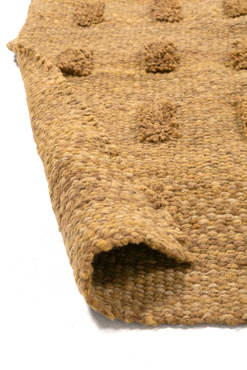 Esther Rug Olive | 6'0" x 8'10"