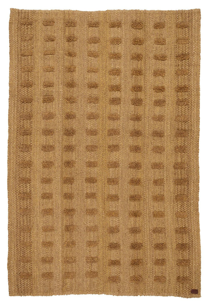 Esther Rug Olive | 6'0" x 8'10"