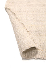 Paloma Rug Natural White, Black & Sand | 8'0" x 9'10"