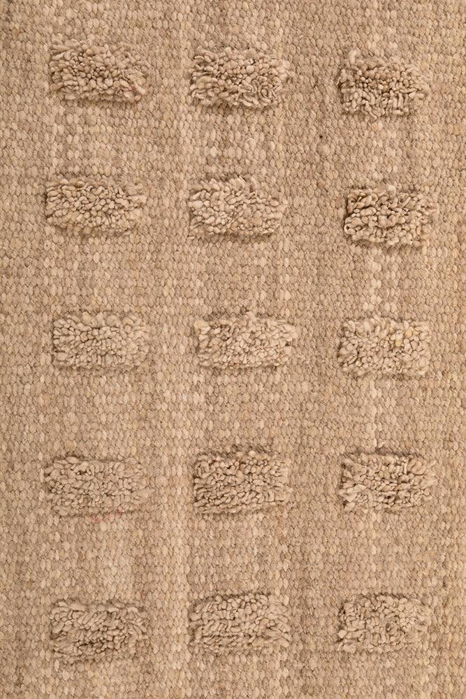 Esther Rug Sand | 8'0" x 9'10"