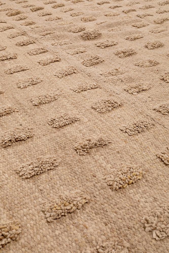 Esther Rug Sand | 8'0" x 9'10"