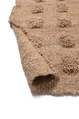 Esther Rug Sand | 8'0" x 9'10"