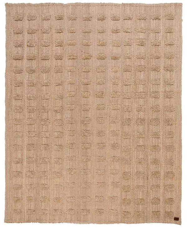 Esther Rug Sand | 8'0" x 9'10"