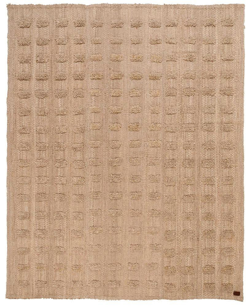 Esther Rug Sand | 8'0" x 9'10"