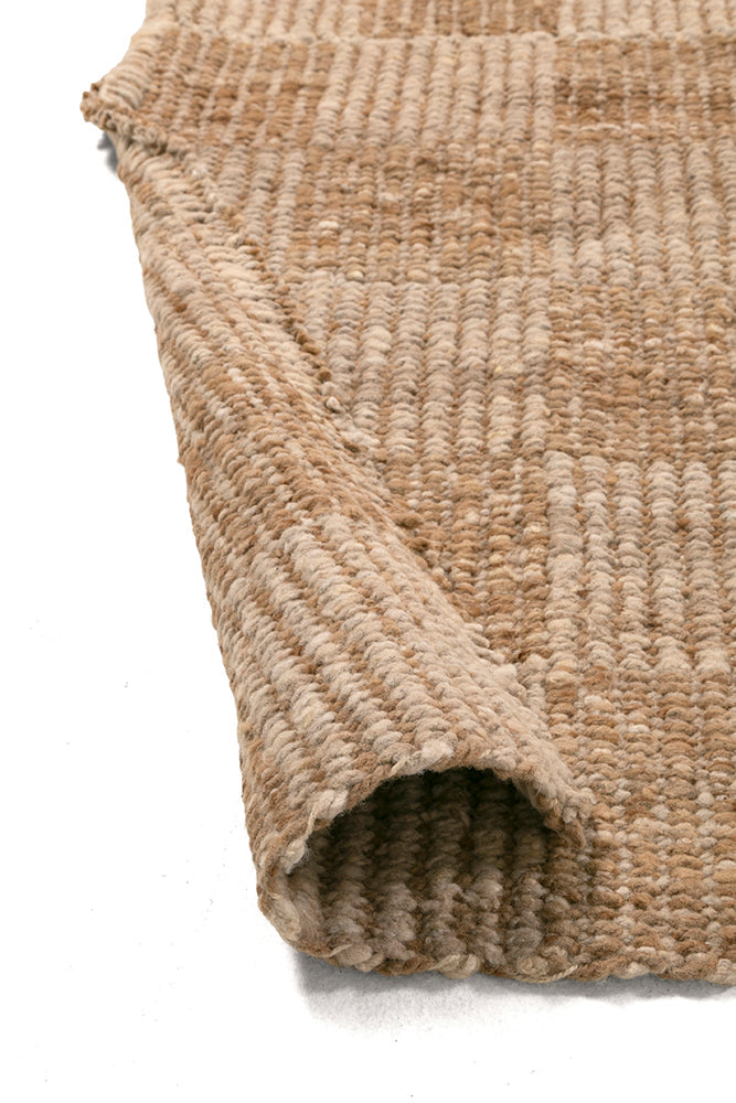 Lara Rug Sand & Latte | 8'2" x 10'0"