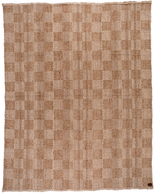 Lara Rug Sand & Latte | 8'2" x 10'0"