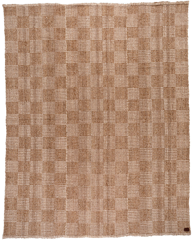Lara Rug Sand & Latte | 8'2" x 10'0"