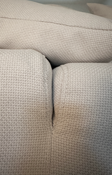 Modo 2 Piece (102") Sofa - Performance Fabric - Natural