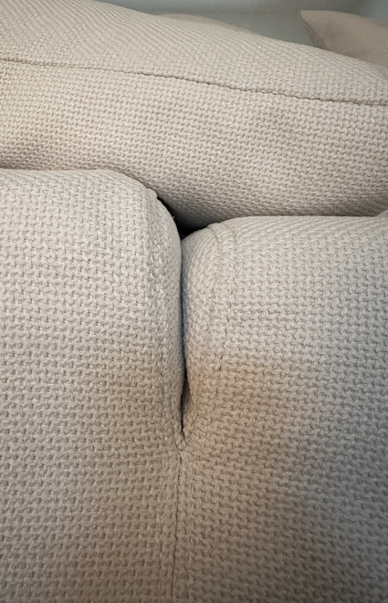 Modo 2 Piece (102") Sofa - Performance Fabric - Natural