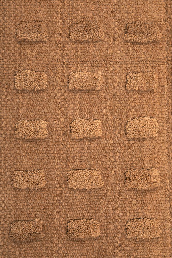 Esther Rug Latte | 6'7" x 10'4"
