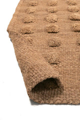 Esther Rug Latte | 6'7" x 10'4"