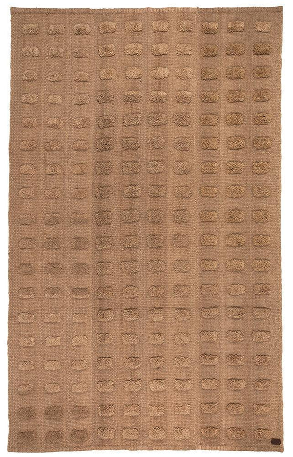 Esther Rug Latte | 6'7" x 10'4"