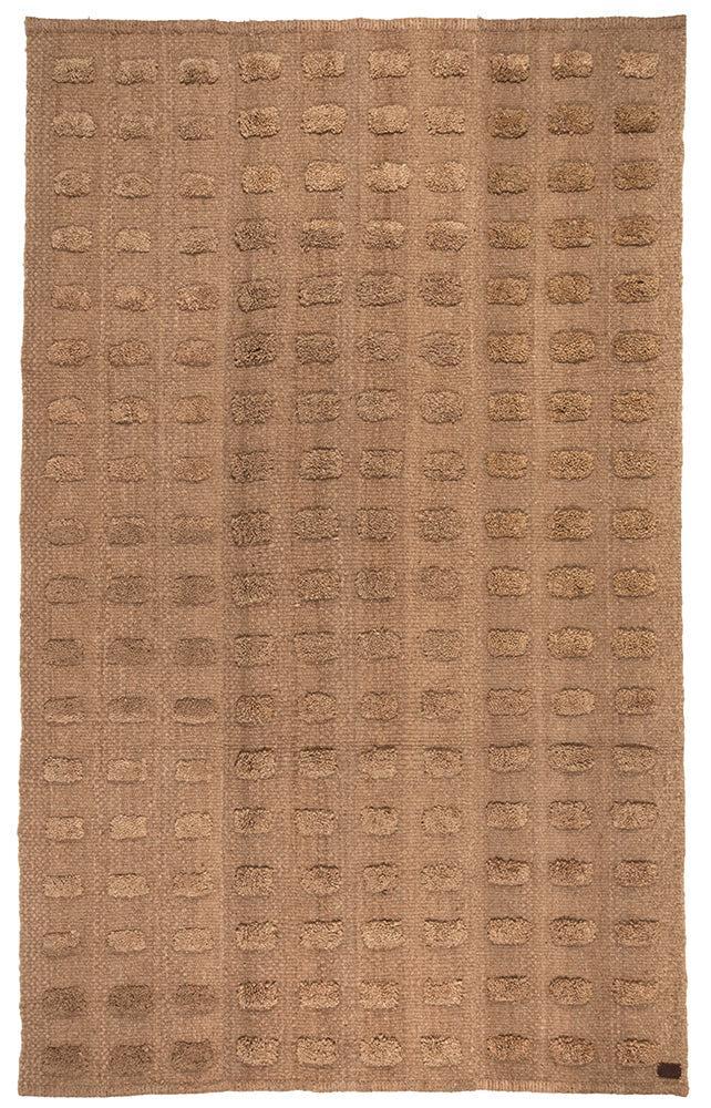 Esther Rug Latte | 6'7" x 10'4"