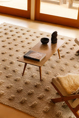 Esther Rug Latte | 6'7" x 10'4"