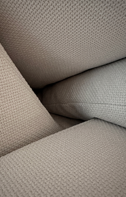 Modo 2 Piece (102") Sofa - Performance Fabric - Natural