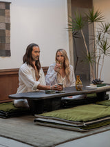 Matuka Mat - Velvet - Moss