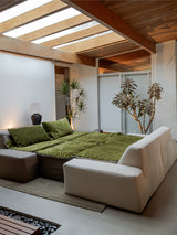 Matuka Mat - Velvet - Moss