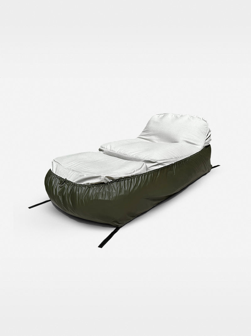All-Weather Outdoor Protective Cover for Lounger Sets