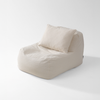 Dume Lounge Chair Velvet - Boucle