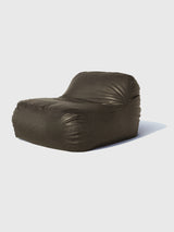 Dune Lounge Chair Vegan Leather - Cacao