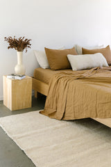 Classica Rug Butter | 7'0" x 9'11"