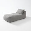 Divan Outdoor Slipcover - Gray
