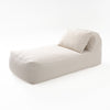 Dume Divan Outdoor Slipcover - Oat
