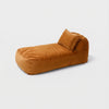 Divan Slipcover - Saffron
