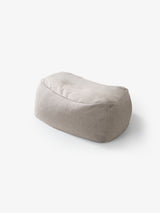 Dume Ottoman Outdoor - Almond