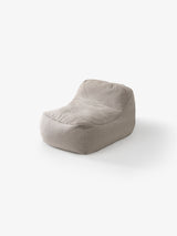 Dume Lounge Chair Outdoor - Almond