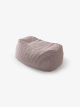 Dume Ottoman Outdoor - Burgundy