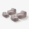 Outdoor Bundle (Set of Two) - Burgundy