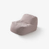 Dume Chair Slipcover - Burgundy