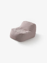 Dume Chair Slipcover - Burgundy