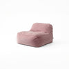 Dume Chair Slipcover - Faded Rose