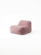Dume Chair Slipcover - Faded Rose