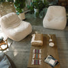 Dume Lounge Chair - Boucle