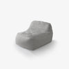 Dume Chair Slipcover - Gray