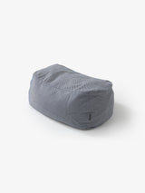 Dume Ottoman Outdoor - Navy