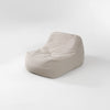 Dume Chair Slipcover - Oat